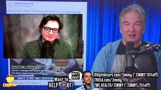 James O'Keefe seduced Charlie Kraiger, Cyber analyst & Foreign affairs Officer | The Jimmy Dore Show