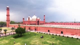 Badshah masjid Pakistan