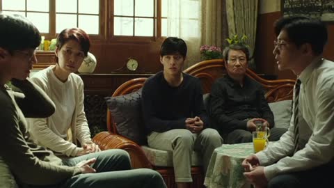 FORGOTTEN (2017) Korean 🍿 🎥1 minute movie Review 🎥🍿🍿