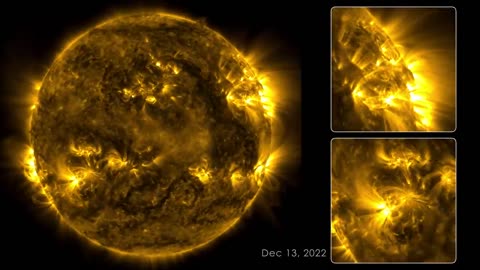 133 Days on the Sun