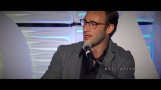 THE SPEECH THAT BROKE SOCIAL MEDIA - Simon Sinek [The Most Incredible speech EVER]