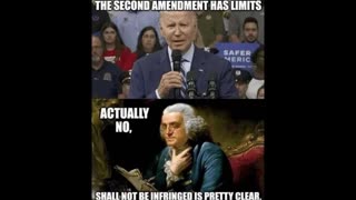 Shall Not Be Infringed