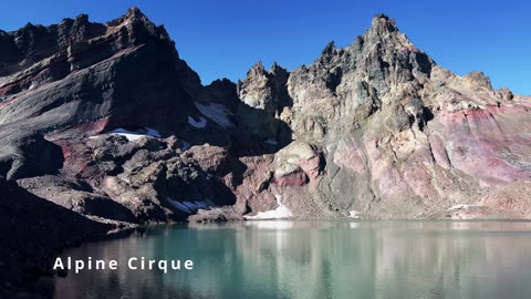 Alpine Hiking Up Three Sisters Wilderness Initially Arriving @ No Name Lake! | 4K | Oregon