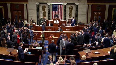 House passes border security bill hours before Title 42 ends
