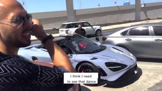 Andrew And Tristan Tate Buy Their 3rd Mclaren