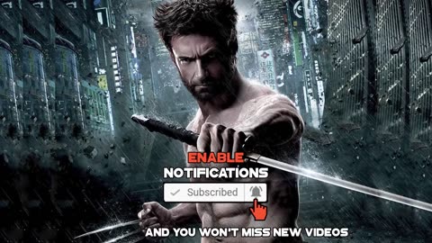 Wolverine & Sabretooth vs Deadpool Fight Scene X Men Origins Wolverine (4k)