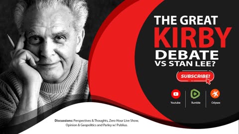 THE GREAT Debate About Jack Kirby vs. Stan Lee, Kirbys Son Jumps in to ATTACK STAN LEE!