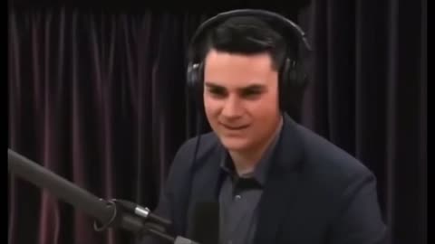 Ben Shapiro mocks Jesus and Denies Devine intervention through Miracles in the Bible.