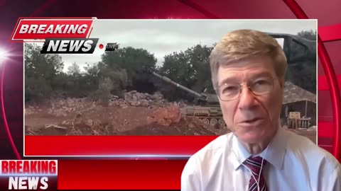 Prof. Jeffrey Sachs on 'The Horrific Crimes Against Palestinians - Could End Gaza Genocide Tomorrow'