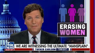 Tucker Carlson Asks, "Is Feminism Over?" – We Are Witnessing the Ultimate "Mansplain"