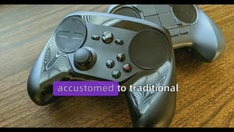 Tell me about Steam Controller ?