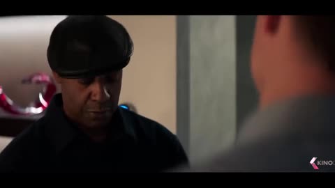 Revenging An Abused Girl Scene - The Equalizer 2 (2018)