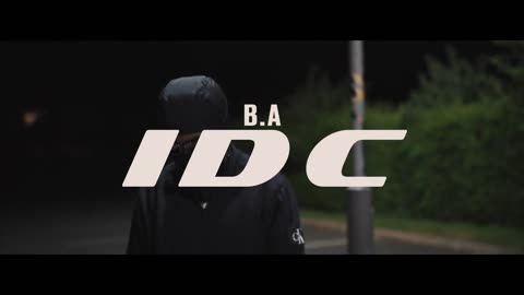 B.A. - IDC [Music Video] | P110