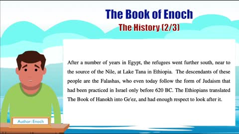 The History of the Book of Enoch (2/3)