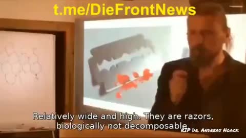 EXPOSED !! HE TOLD THE TRUTH ABOUT WHAT'S IN THE VACCINES - MURDER OF DR. ANDREAS NOACK !!