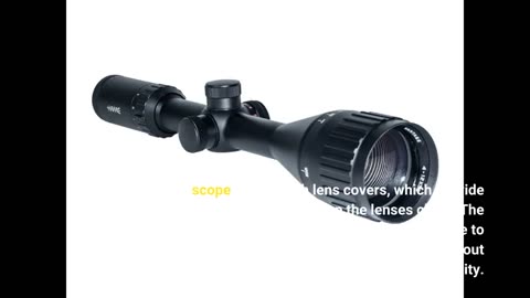 Honest Reviews: Vantage IR Riflescope 2-7X32 AO, 1", Mil Dot (Etched)