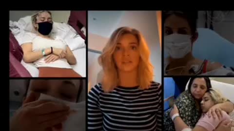 Vaccine-Crippled Young Women Speak Out