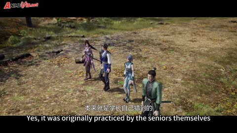 The Sword Immortal is Here Episode 65 English Sub