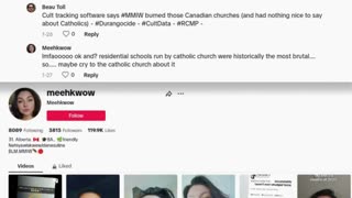 #mmiwg2stakesbackcanada #CanadianChurches #MMIW #ICWA #CultMapping