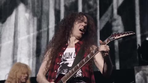 Megadeth Live at Budokan! With Marty Friedman!!!