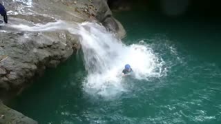 Ambak! Canyoneering in Cebu Philippines
