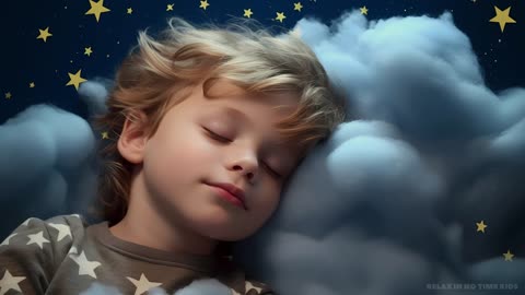 NAP TIME FOR KIDS ⭐ Super Relaxing Bedtime Lullaby for Kids & Babies🌙 Lullaby