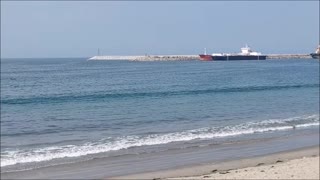 Playa Hermosa Beach, Ensenada, Baja California