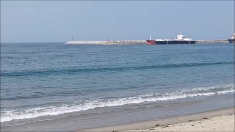 Playa Hermosa Beach, Ensenada, Baja California