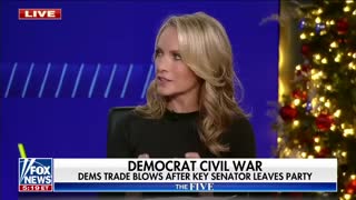 Jesse Watters- Is a civil war brewing among Democrats-