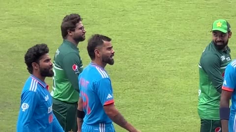 Watched India Vs Pakistan In Stadium With Sourav Joshi 😍 - Baarish Ne Poora Match Kharaab Kar Diya 😭