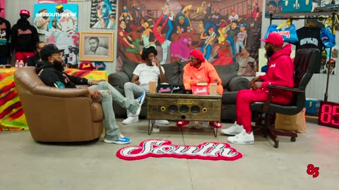 NICK CANNON IN THE TRAP | 85 SOUTH SHOW PODCAST | 08.11.23