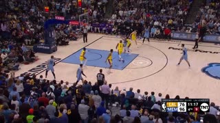 Los Angeles Lakers vs Memphis Grizzlies - Full Game 5 Highlights | April 26, 2023 NBA Playoffs