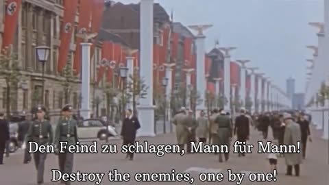 Der Führer Ruft SA song lyrics