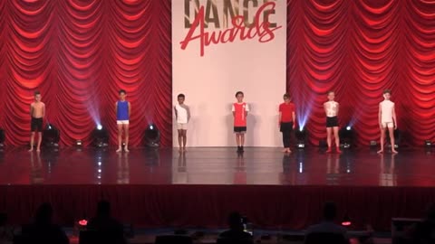 Mini Male Dance Off - The Dance Awards Orlando 2022