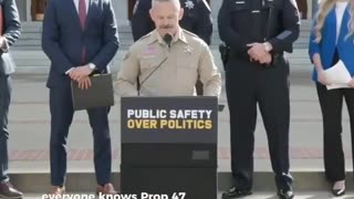 California Public Safety Is In Crisis