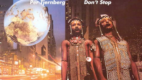 [1983] Per Cussion feat. Grandmaster Funk - Don't Stop [Single]