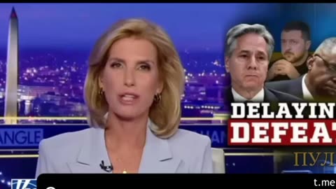 Fox News host Laura Ingraham suggests Washington should stop wasting time