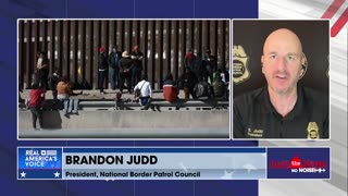 Brandon Judd: White House doesn’t want to give the southern border proper enforcement operations