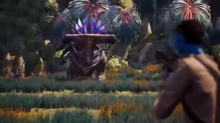 Avatar Reckoning - Developer Update Trailer D23 Expo 2022