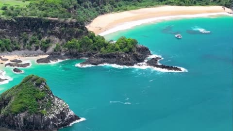 Fernando de Noronha , trip that is full of excitement and fun! #brazil