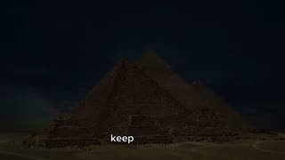 How were the pyramids built? Egypt's Greatest Mystery.