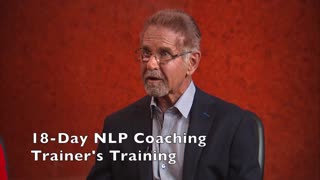 NLP Coaching | The 4 Levels of NLP Trainings