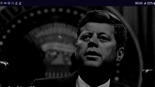 Wonderful Digitally created JFK message