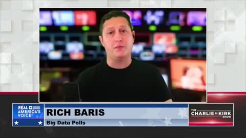 RICH BARIS BREAKS DOWN MIDTERM POLLING - THIS IS A BAD SIGN FOR DEMOCRATS