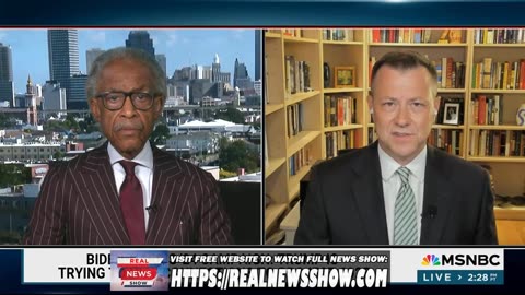 PoliticsNation with Al Sharpton 5PM - 7/6/2024