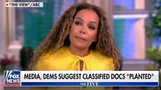 Biden's Documents - The VIEW & THE FIVE