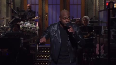 Dave Chapelle Analyzes Donald Trump. SPOT ON