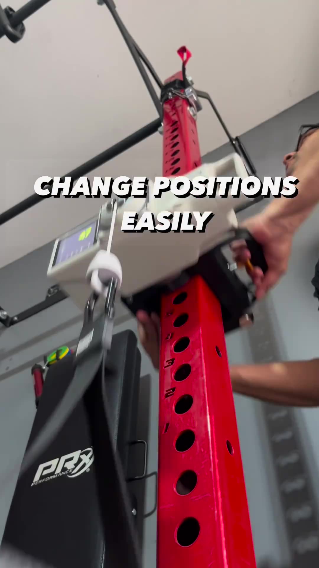 Beyond Power Voltra Preview (Home Gym Cable Machine)