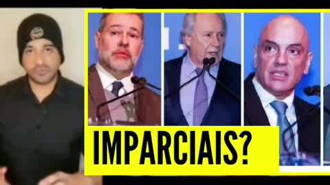 Justiça no Brasil é Imparcial? #viral #shorts #bolsonaro #eleições2022 #emanuelsummers