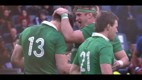 Rugby's Greatest Championship: The 2017 Montage! | RBS 6 Nations
